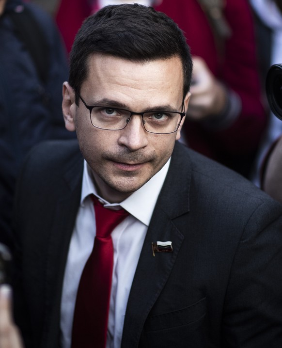 Ilja Jaschin, 2019.