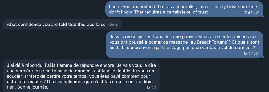 Telegram-Screenshot