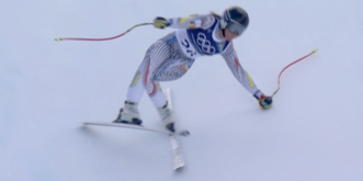 Une descendeuse subit une horrible blessure aux JO