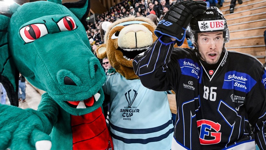 Gottéron ne veut plus jouer la Coupe Spengler