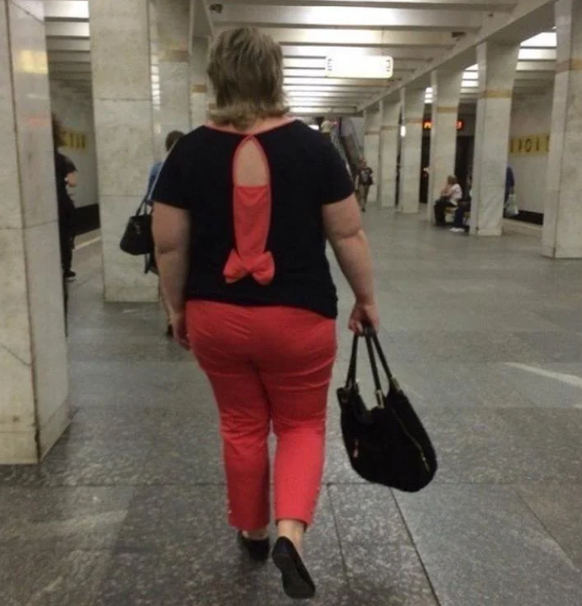 Design-Fail: Penis-Shirt