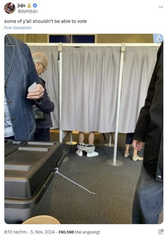Memes zu US-Wahlen