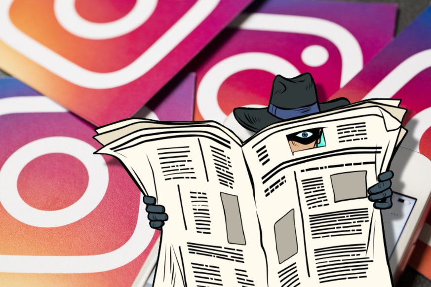 Instagram élu plus gros traître en matière de partage de données
