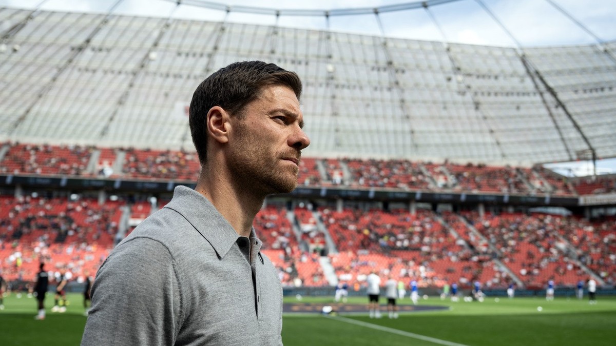 Xabi Alonso a appris le métier de coach en jouant au football