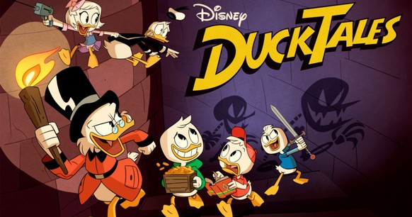 Ducktales 2017-2022