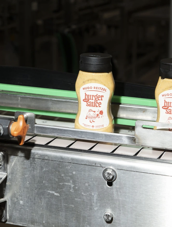 La sauce secrète de Shaft qui vit sa meilleure vie.