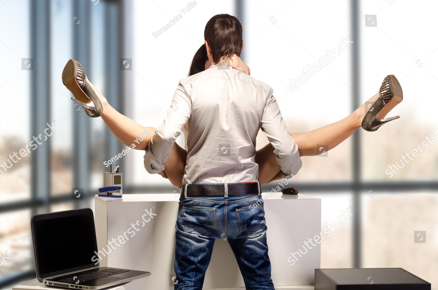 Lustige Stockfotos zum Thema Sex