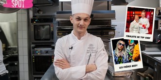 Danny Khezzar, le jeune chef aux multiples talents 