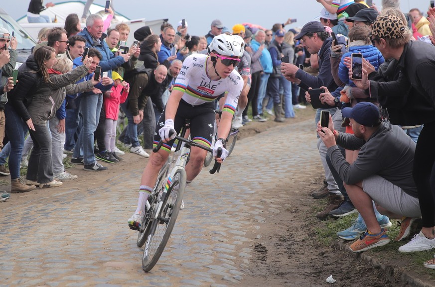 Voici les rares courses que Pogacar n'a pas encore gagnées