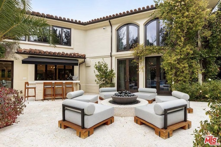 Est-ce que Brandon et Brenda vivent dans cette maison?