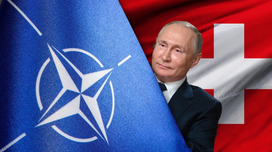 La Russie est-elle en train de pousser la Suisse dans les bras de l’Otan?