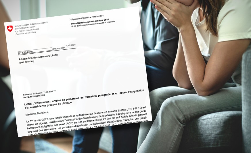 Jeunes psys en détresse: l'OFSP «ordonne» aux assureurs de payer