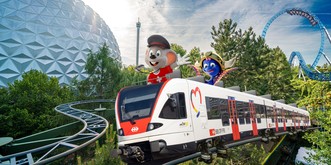 Les CFF vous emmènent désormais à Europa-park et dans ces 6 autres parcs