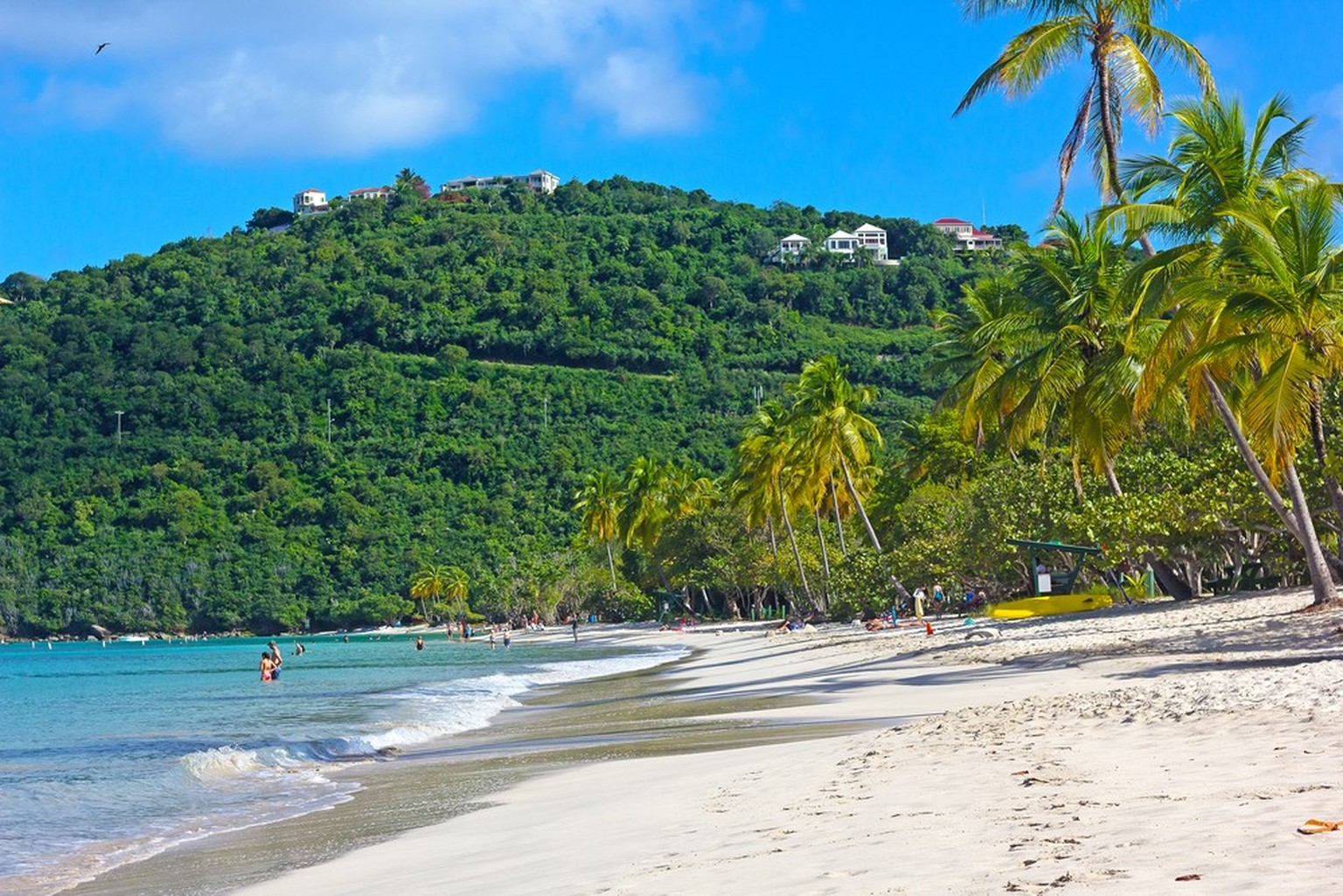 Magens Bay, St. Thomas