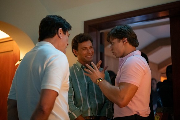 Les coulisses de la série Monsters sur Netflix