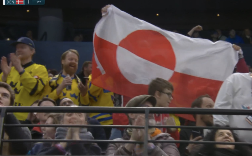Un drapeau suscite l'émoi dans les tribunes des JO