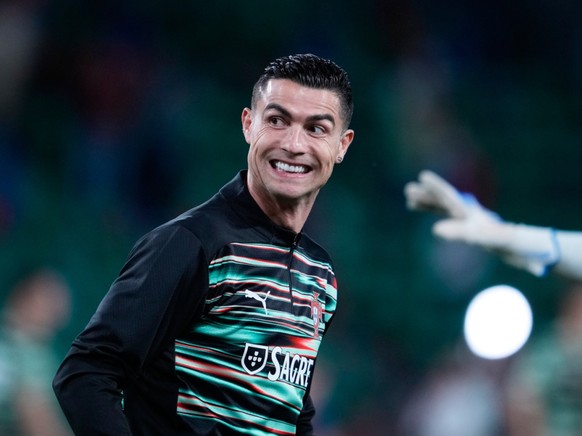 Cristiano Ronaldo n'a pas été convoqué en équipe du Portugal pour les matches amicaux à venir