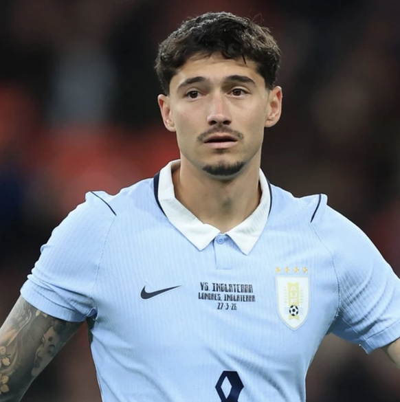 L'équipe d’Uruguay est confrontée au même problème.