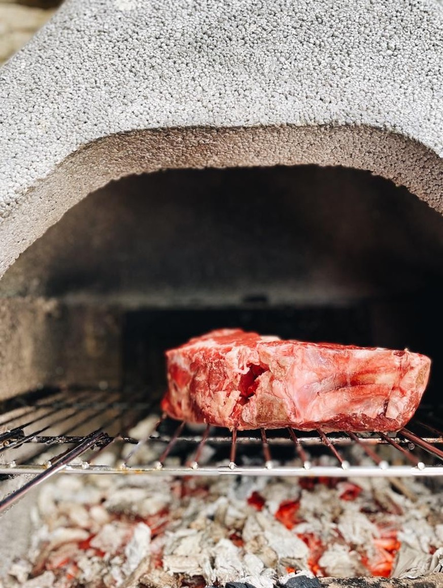 Arrêtons de bouffer de la merde et mangeons de la viande