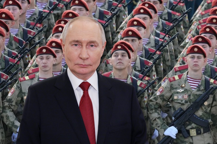 «L’Ukraine a trouvé la formule»: Poutine serait inquiet
