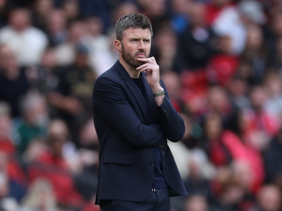 Michael Carrick a remis United sur les rails cette saison.
