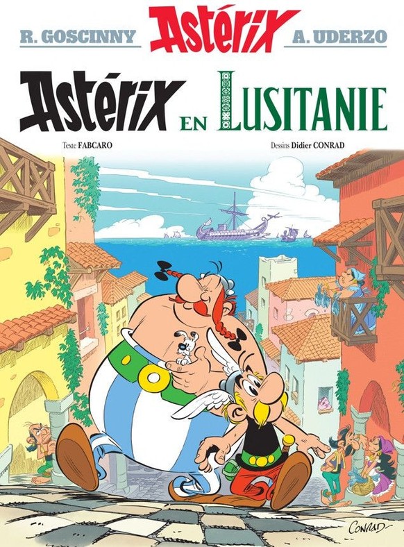 Le dernier album d'Astérix a cartonné.