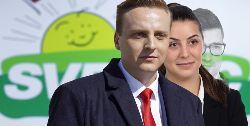 Les nouveaux UDC ont débarqué