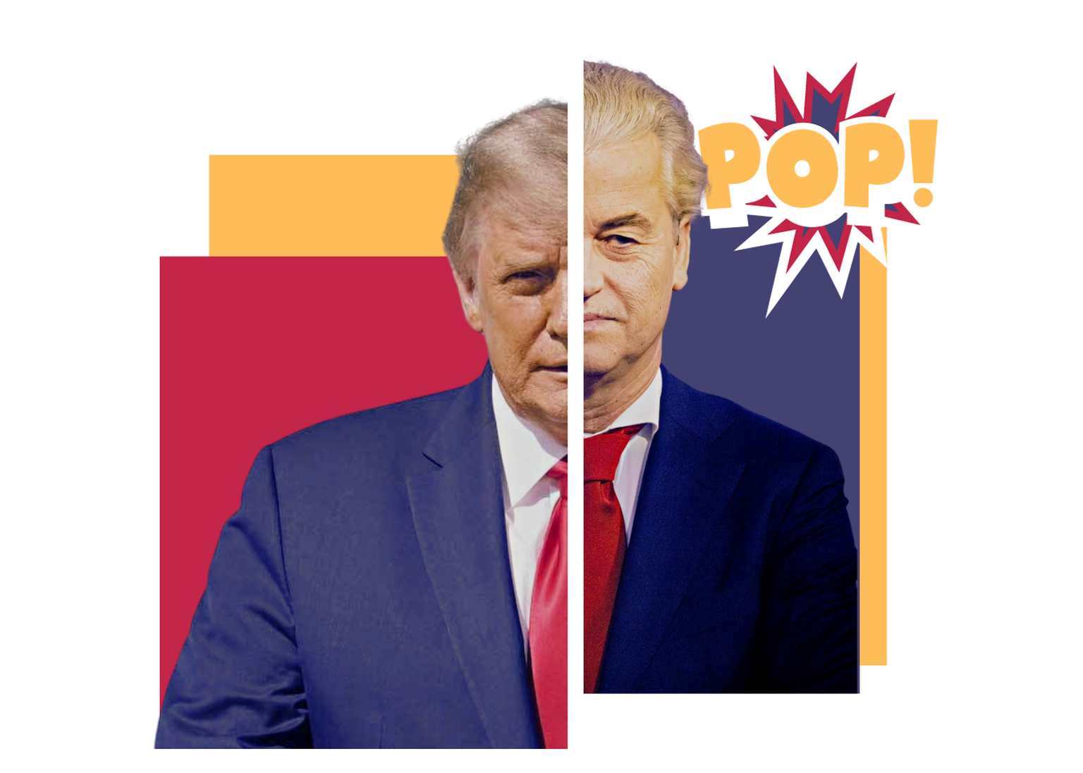 De Trump à Mileil, l&#039;élite se moque du «clowns populiste»