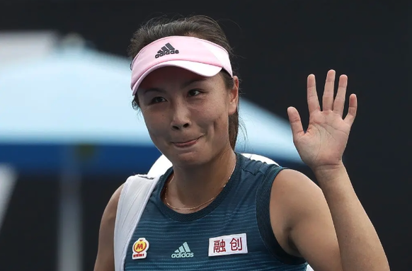 Peng Shuai n'a plus donné signe de vie depuis un an.