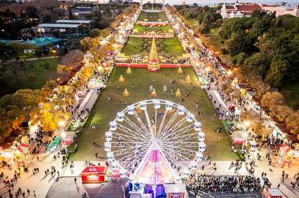 Voici les meilleurs marchés de Noël d’Europe (il y a un suisse sur le podium)