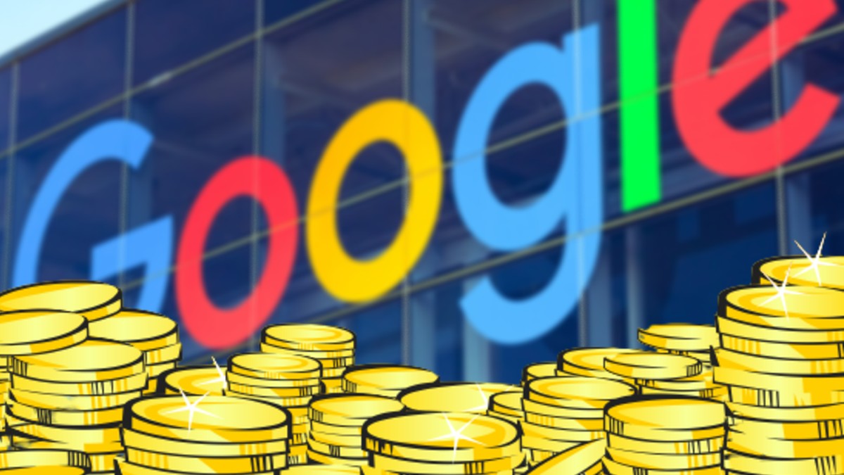 Google doit payer plus de 100 millions de francs d