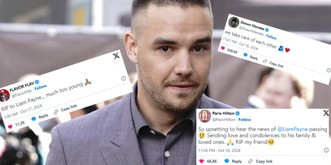 Les stars réagissent à la mort de l'ex-membre des One Direction