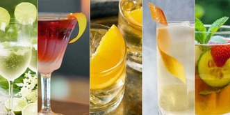 11 idées de cocktails d'été qui ne vous soûleront pas trop vite