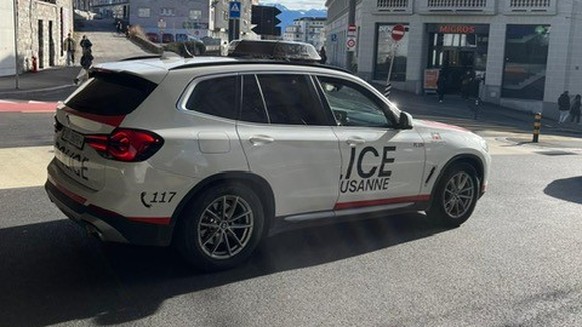 Police Lausanne: ICE débarque? Le 2 février.
