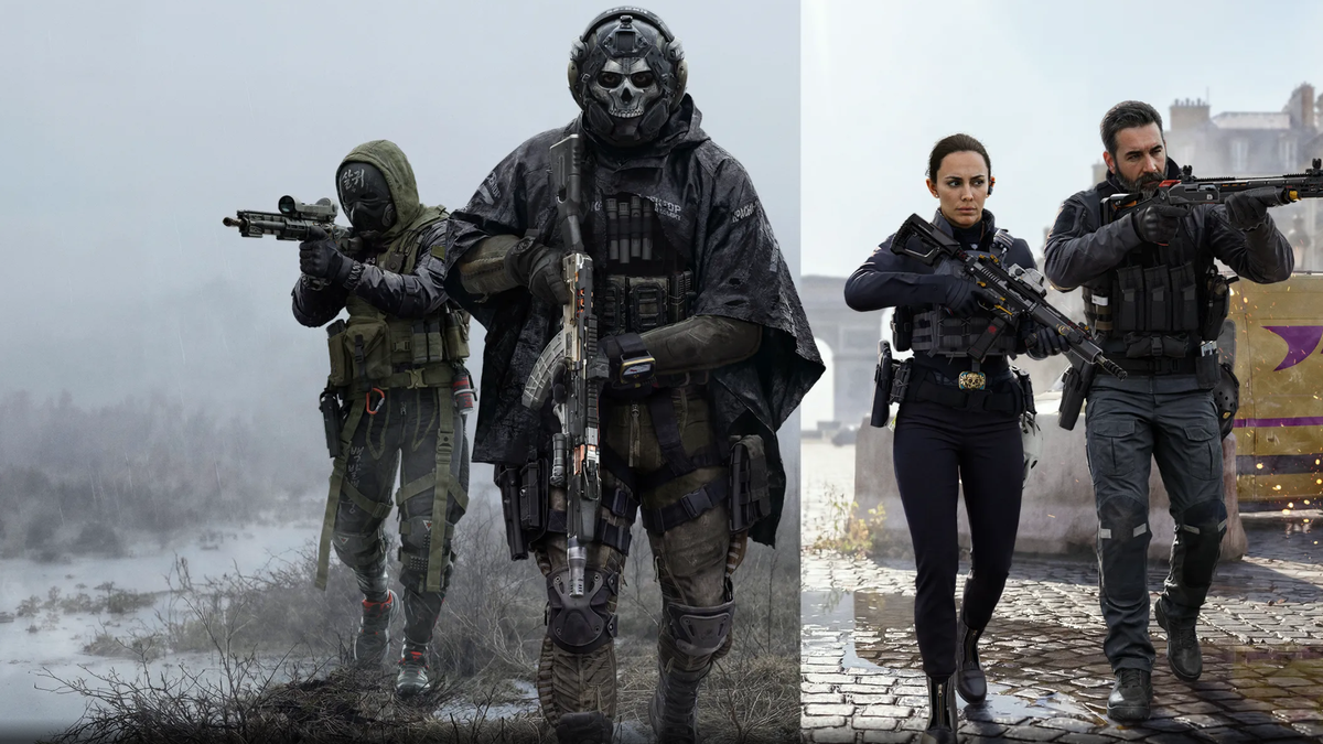 Le nouveau «Call of Duty» fait oublier les flops passés