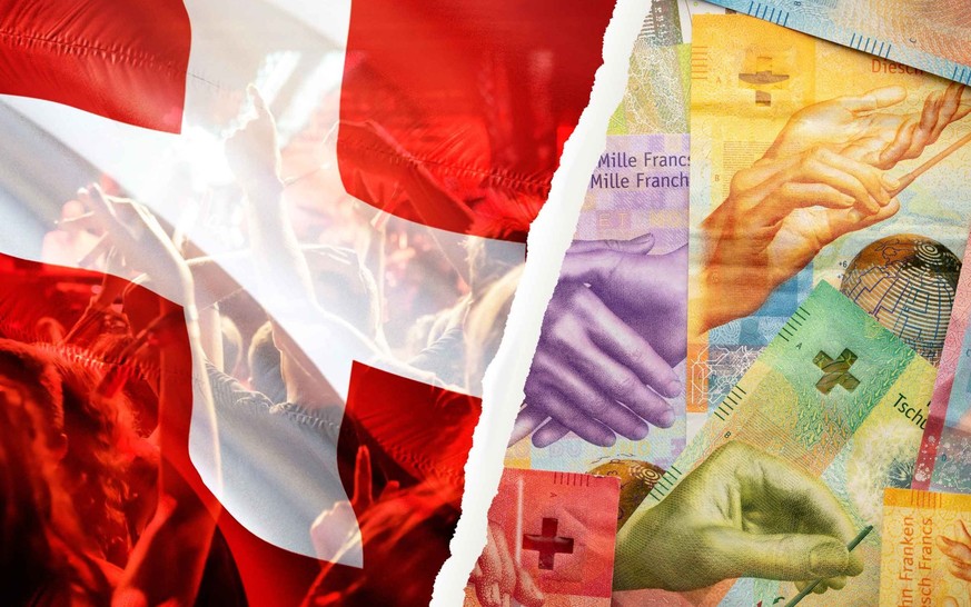 La vie des super-riches suisses pourrait basculer le 30 novembre 