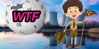 Vous savez construire un réacteur nucléaire? Un scout l'a fait