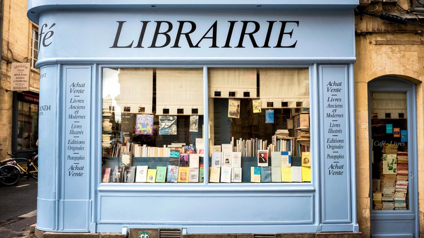 Librairie