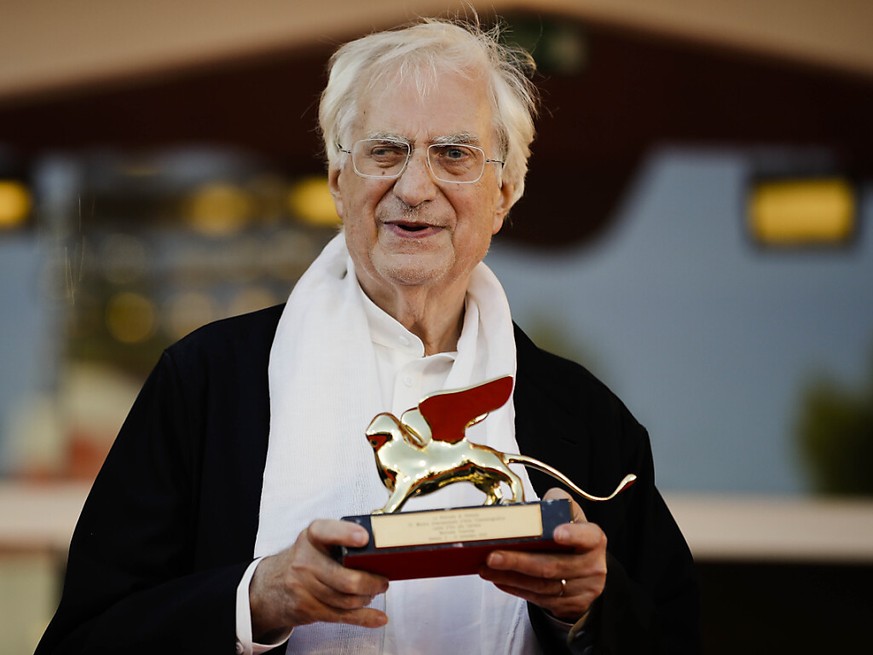 Bertrand Tavernier