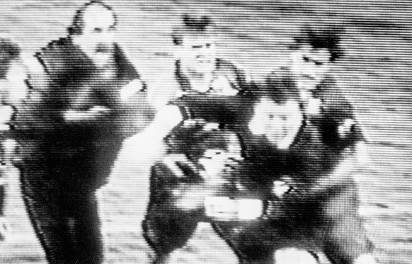 Les images vidéo sont implacables pour les coupables, même si ceux-ci ne veulent pas reconnaître leur faute.