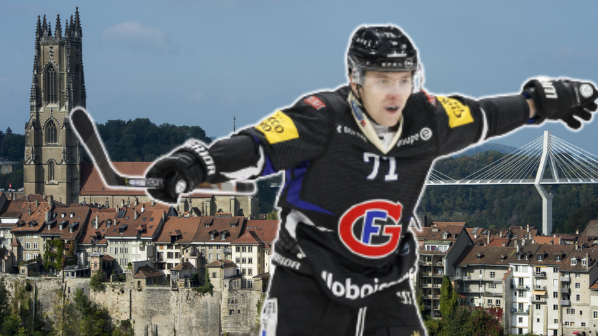 Killian Mottet et Fribourg-Gottéron mènent 3-1 dans leur quart de finale des play-off contre le Lausanne HC.