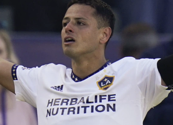 Ancien attaquant du Real Madrid et de Manchester United, Chicharito a bien rebondi.