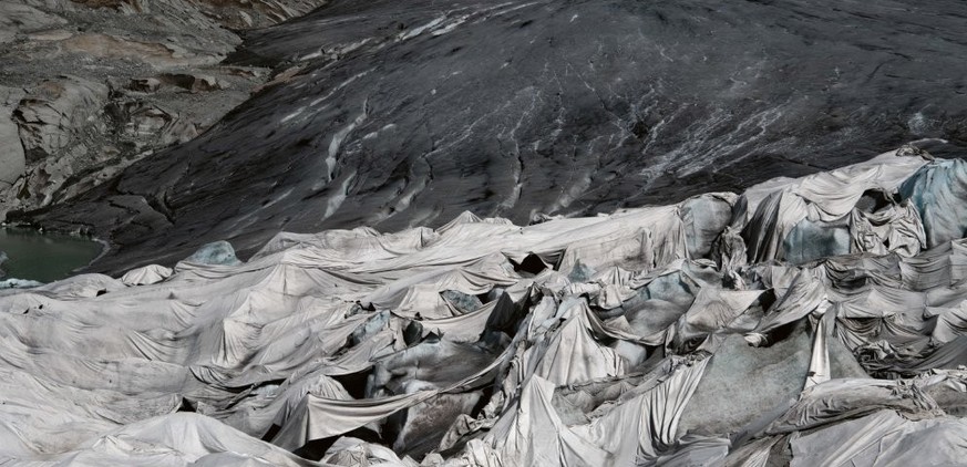 Exposition photos en plein air: «Regards de glace»