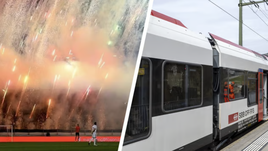 Gros clash entre les CFF et le FC Zurich avant le chaos annoncé à Sion