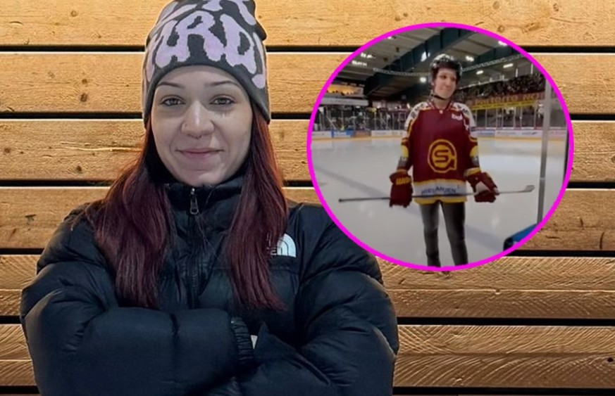 On a retrouvé la patineuse qui a fait vibrer Genève