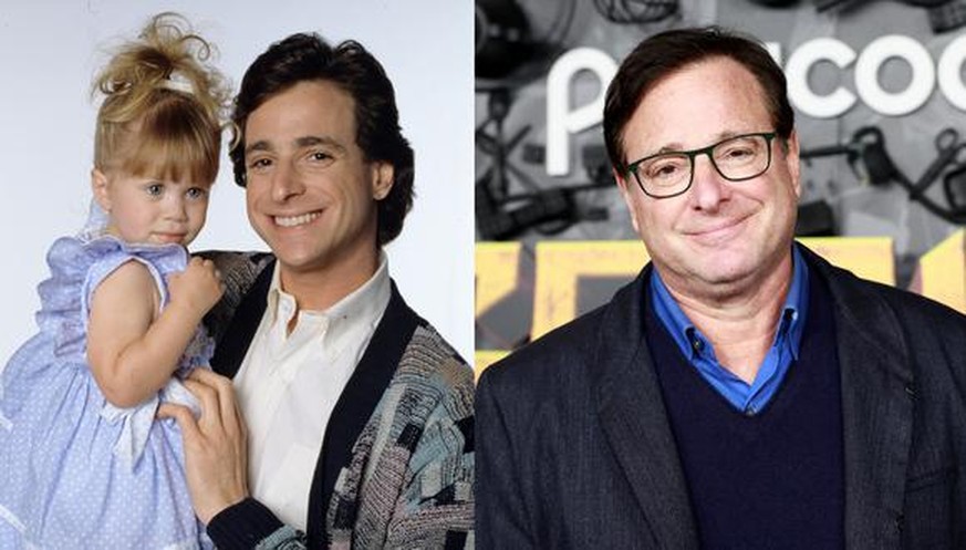 Robert Saget Bob Saget Full House la Fête à la maison décès Floride acteur