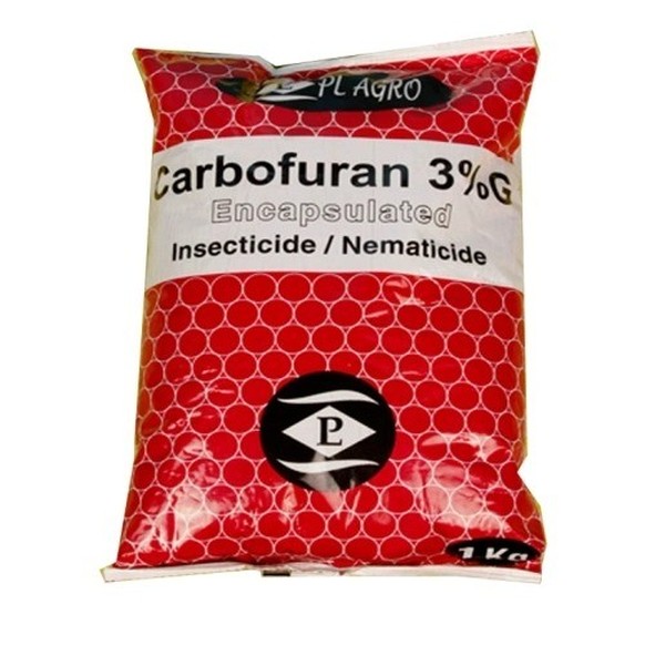 Du Carbofluran.