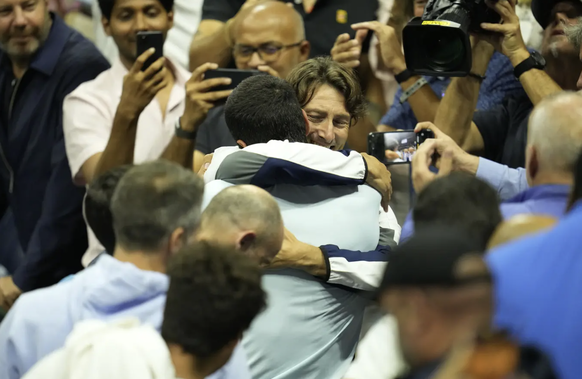 Pour Carlos Alcaraz, son coach Juan Carlos Ferrero est bien plus qu'un entraîneur.