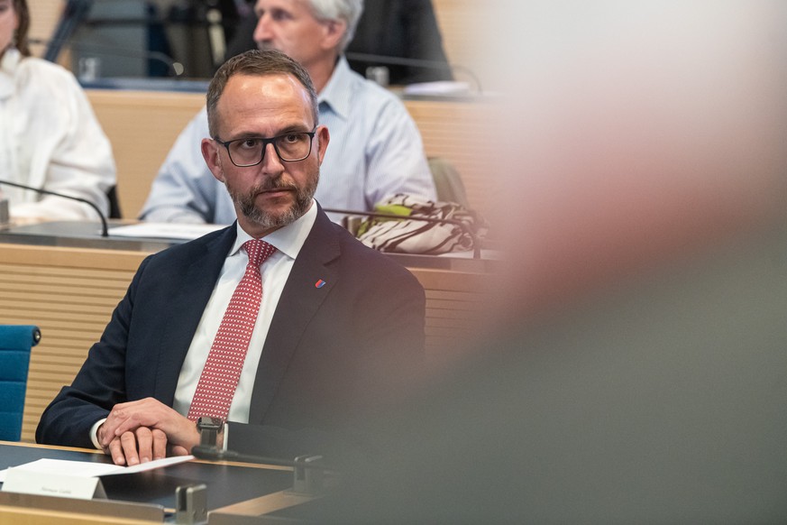 Le conseiller d'Etat de la Lega Norman Gobbi a été impliqué en novembre au Tessin.