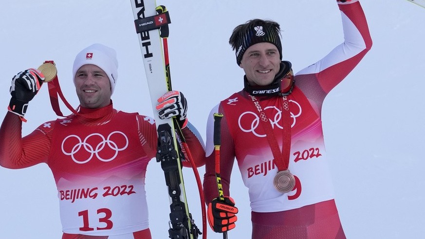 Pourquoi ces deux stars du ski ont arrêté leur carrière du jour au lendemain